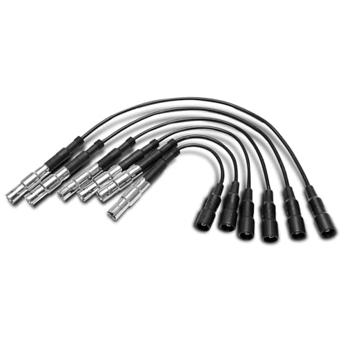 Frankberg Zündleitungssatz Zündkabelsatz Kompatibel mit Penta V8 Spark Plug Wire GXI GI OSI Fuel Injected Engines with Flat Top Distributor 5.0L 5.7L 8.1L Replace# 3888328 Frankberg Zündleitungssatz Zündkabelsatz Kompatibel mit Penta V8 Spark Plug Wire GXI GI OSI Fuel Injected Engines with Flat Top Distributor 5.0L 5.7L 8.1L Replace# 3888328 von Frankberg