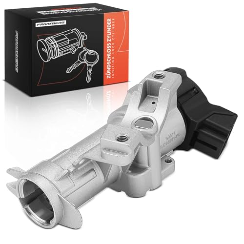 Frankberg Zündschloss Zündschalter mit Schlüssel 6-Polig Kompatibel mit Polo 6C1 6R1 Transporter V Bus 7E 7H Ibiza IV 6J5 6P1 M.u.l.t.i.v.a.n V 7E 7H Replace# 6R0905851D Frankberg Zündschloss Zündschalter mit Schlüssel 6-Polig Kompatibel mit Polo 6C1 6R1 Transporter V Bus 7E 7H Ibiza IV 6J5 6P1 M.u.l.t.i.v.a.n V 7E 7H Replace# 6R0905851D von Frankberg