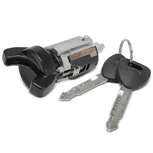 Frankberg Zündschloss Zündschalter Schlüssel Kompatibel mit 2003-2012Ypsilon 2003-2011 Ignition Lock Cylinder w/ 2 Keys Replace# 717187450 Frankberg Zündschloss Zündschalter Schlüssel Kompatibel mit 2003-2012Ypsilon 2003-2011 Ignition Lock Cylinder w/ 2 Keys Replace# 717187450 von Frankberg