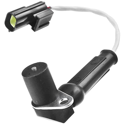 Kurbelwellensensor Impulsgeber Mit Kabel für XJ X300 X330 XJ40 XJ81 XJ Coupe 3.2L 4.0L Benzin 1990-1997 LHE1640AA von Frankberg