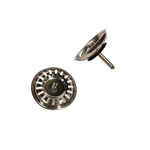 FRANKE 133.0008.412 Siebkorb chrom 3,5 Zoll von FRANKE