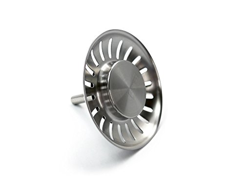 Franke 133.0049.668, Siebkörbchen aus Edelstahl für Spülbecken, ca. 8,4 cm Franke 133.0049.668, Siebkörbchen aus Edelstahl für Spülbecken, ca. 8,4 cm von FRANKE