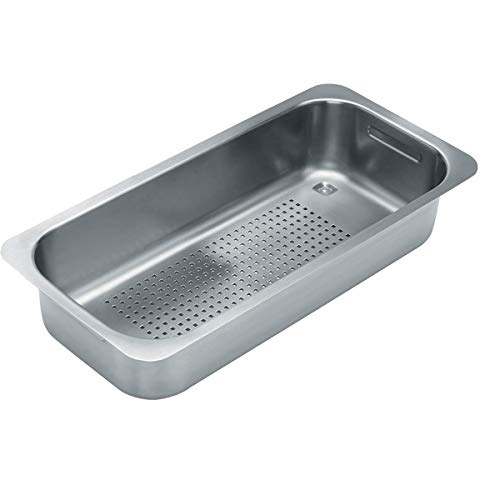 FRANKE SOLIDO Resteschale Edelstahl zu Hydros, 36 x 18 x 8 cm FRANKE SOLIDO Resteschale Edelstahl zu Hydros, 36 x 18 x 8 cm von FRANKE