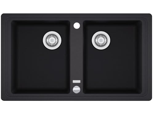 Franke Basis BFG 620 Onyx Granitspüle von FRANKE