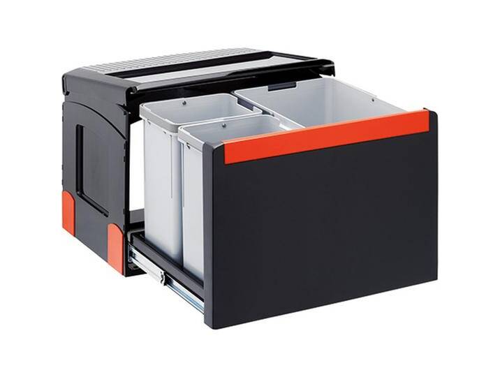 EINBAUABFALLSAMMLER 1340055291 EINBAUABFALLSAMMLER 1340055291 von Franke