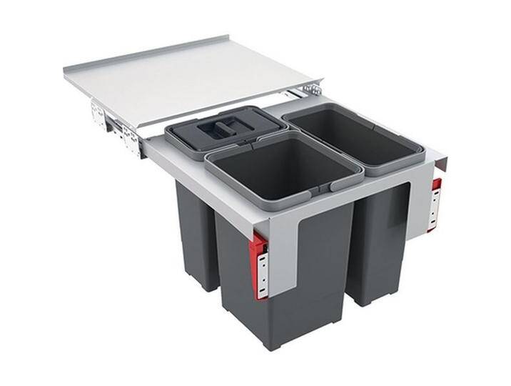 Einbauabfallsammler 11040 ca. 32l von Franke