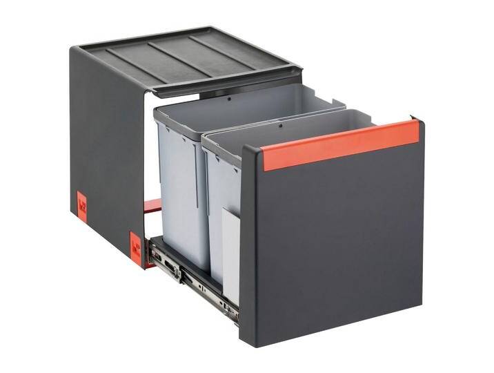 Einbauabfallsammler 1340039330 von Franke