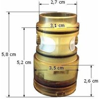 Ersatzteil Kartusche Keramik Axial ø35 Franke 1988776 Kartuche Ersatzteil Kartusche Keramik Axial ø35 Franke 1988776 Kartuche von Franke