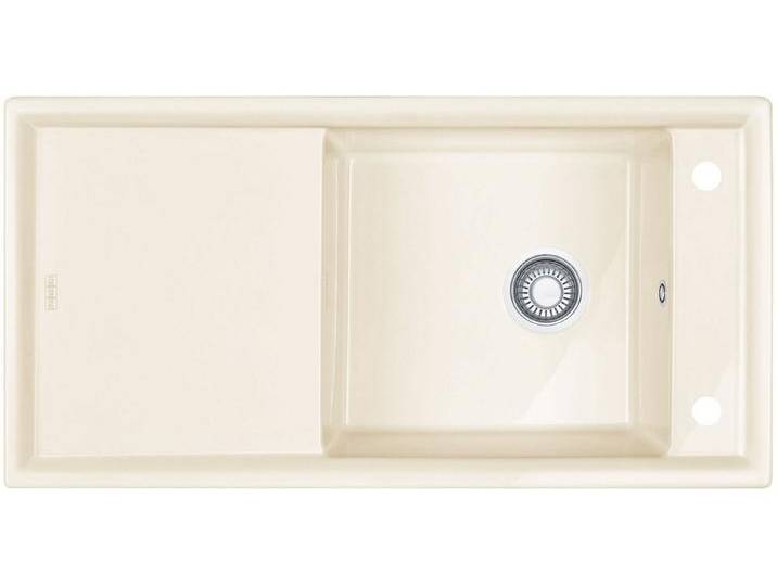 FRANKE Einbauspüle 1000x510mm Einbau rechts oder links Ambion ABK 611-100 von Franke