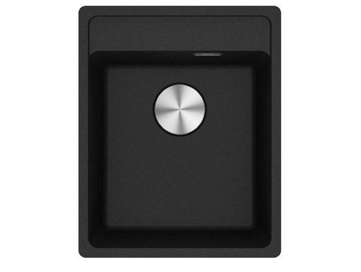FRANKE Einbauspüle Maris Flächenbündig MRG 210-37 A Onyx Handbedienung ab 45cm von Franke
