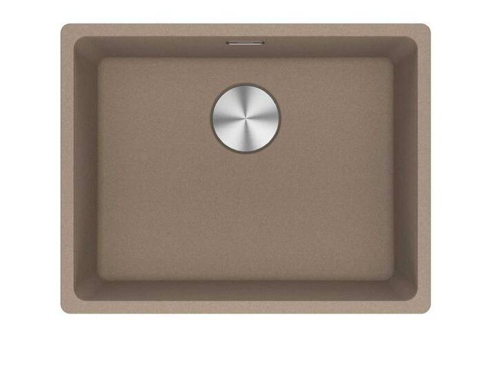 FRANKE Einbauspüle Maris Flächenbündig MRG 210-52 Cashmere Handbedienung ab 60cm von Franke