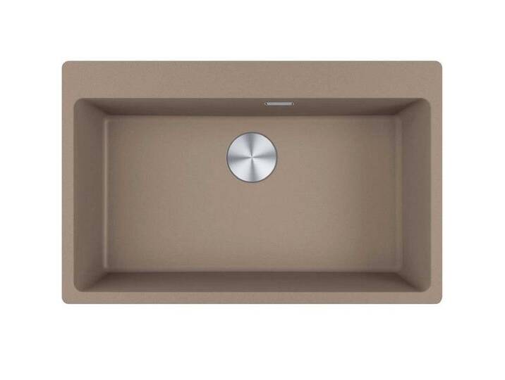 FRANKE Einbauspüle Maris Flächenbündig MRG 210-72 A Cashmere Handbedienung ab 80cm von Franke