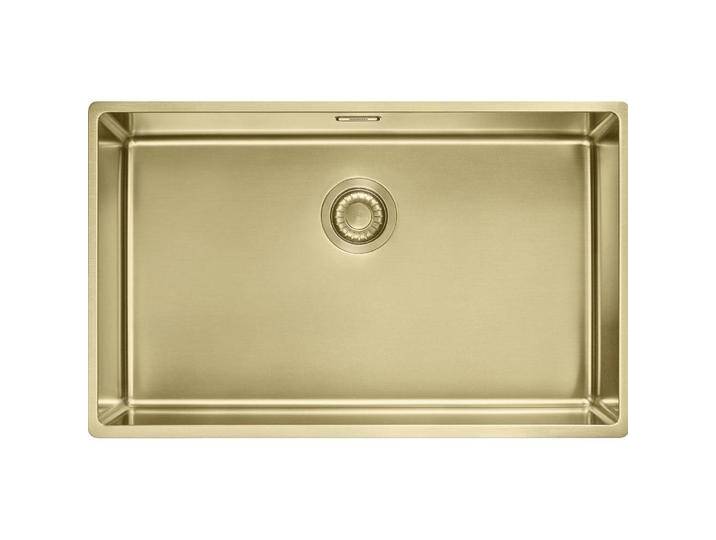 Franke, Spülbecken, 127.0662.643 (Unterbauspüle, 45 cm, 72.50 cm) von Franke