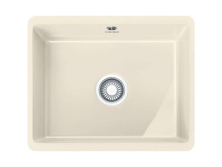 Franke, Spülbecken, Becken KBK 110-50 3 1/2 OT MAV MRU OLB Magnoli 126.0335.880 (Aufsatzspülbecken, 44.50 cm, 54.50 cm) von Franke