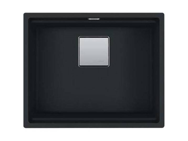 Franke, Spülbecken, Becken KNG 110-52 3 1/2 DRKV OT VUEL MB 125.0627.319 (Einbauspüle, 46 cm, 56 cm) von Franke