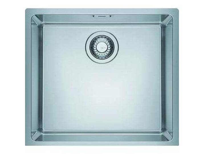 Franke, Spülbecken, Becken MRX 210-45 3 1/2 SVSIMUEA OT BOX 127.0553.961 (Einbauspüle, 80 cm, 49 cm) von Franke