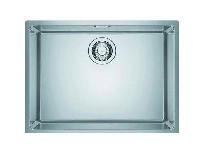 Franke, Spülbecken, Becken MRX 210-55 3 1/2 SVSIMUEA OT BOX 127.0553.962 (Einbauspüle, 20.90 cm, 60 cm) von Franke