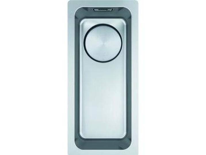 Franke, Spülbecken, Becken MYX 110-16 3 1/2 I SV IMUEA V-CH BX 122.0633.036 (Einbauspüle, 80 cm, 60 cm) von Franke