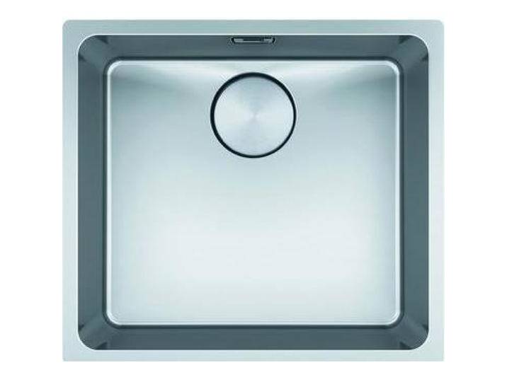 Franke, Spülbecken, Becken MYX 110-45 3 1/2 I SVIMUEA V-CH 122.0633.038 (Einbauspüle, 44 cm, 49 cm) von Franke