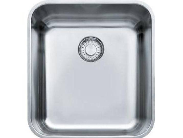 Franke, Spülbecken, Edelstahlspüle Largo LAX 110-36 (Unterbauspüle, 41.40 cm, 38.40 cm) von Franke