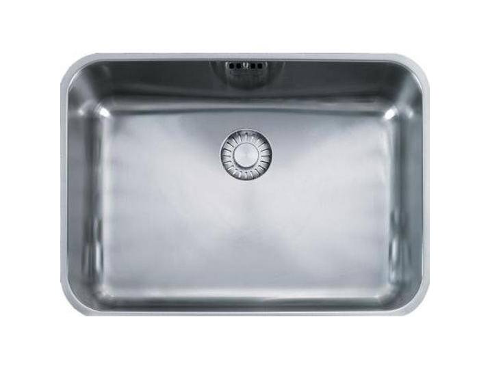 Franke, Spülbecken, Edelstahlspüle Largo LAX 610-50/35 (Einbauspüle, 37.40 cm, 55 cm) von Franke