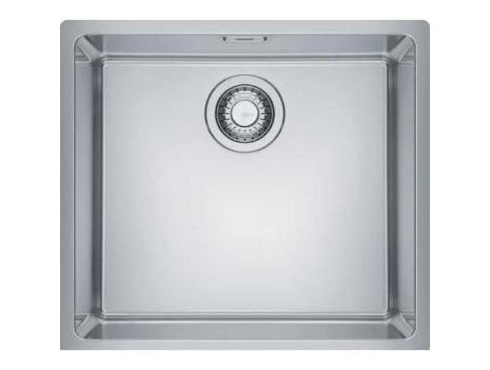 Franke, Spülbecken, Edelstahlspüle Maris MRX 110-45 (Unterbauspüle, 44 cm, 49 cm) von Franke