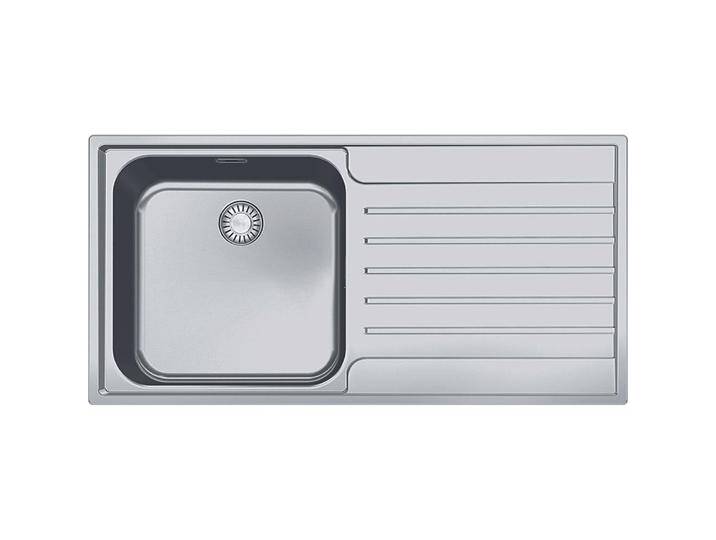 Franke, Spülbecken, Argos AGX 611 100 (Einbauspüle mit Abtropffläche, 100 cm, 51 cm) von Franke