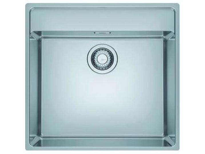 Franke, Spülbecken, Maris MRX 210-50 TL Edelstahl 127.0671.724 (Einbauspüle, 51 cm) von Franke