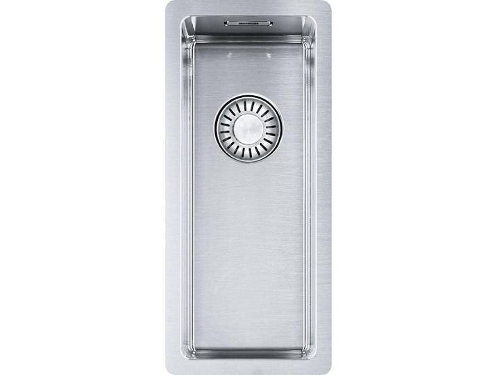 Franke, Spülbecken, Unterbauspülen Box BXX 210/110-16 (Aufsatzspülbecken, 20 cm, 45 cm) von Franke