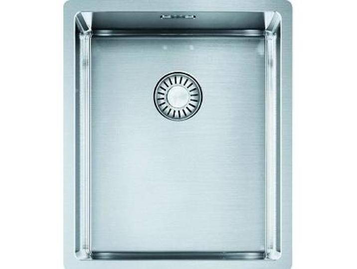 Franke, Spülbecken, Unterbauspülen Box BXX 210/110-34 (Aufsatzspülbecken, 74 cm, 44 cm) von Franke