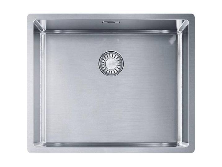 Franke, Spülbecken, Unterbauspülen Box BXX 210/110-50 (Aufsatzspülbecken, 54 cm, 45 cm) von Franke
