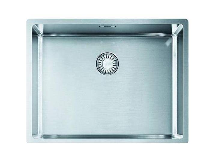 Franke, Spülbecken, Unterbauspülen Box BXX 210/110-54 (Aufsatzspülbecken, 58 cm, 45 cm) von Franke