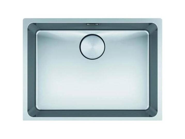 Franke, Spülbecken, Unterbauspülen Mythos MYX 110-55 (Aufsatzspülbecken, 59 cm, 44 cm) von Franke