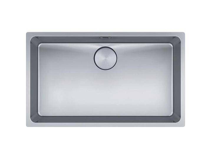 Franke, Spülbecken, Unterbauspülen Mythos MYX 110-70 (Aufsatzspülbecken, 74 cm, 44 cm) von Franke