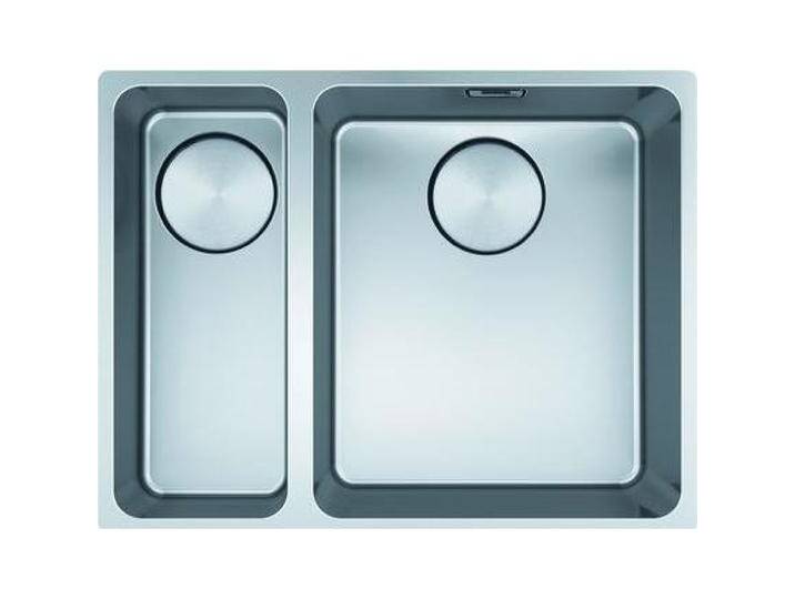 Franke, Spülbecken, Unterbauspülen Mythos MYX 160-34-16 (Unterbauspüle, 55.50 cm, 43 cm) von Franke