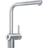 Atlas Neo - Elektronische Spültischarmatur fc 5523.501 mit ausziehbarem Endstück, Edelstahl 115.0625.523 - Franke von Franke