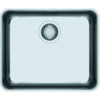 Franke Aton ANX 110-48, Unter der Arbeitsplatte 510 x 430, Edelstahl Franke Aton ANX 110-48, Unter der Arbeitsplatte 510 x 430, Edelstahl von Franke