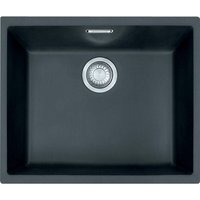 Franke - Sirius sid 110-50 Tectonite® Unterbauspüle, Carbone (125.0363.789) von Franke