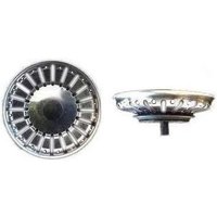 Franke - Herausnehmbarer Korb aus Edelstahl Durchmesser 84mm mit PVC-Schrauben Franke - Herausnehmbarer Korb aus Edelstahl Durchmesser 84mm mit PVC-Schrauben von Franke