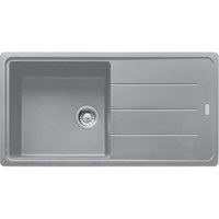 Spüle Basis bfg 621-97 Fragranit+ Stone Franke 970x500 mm - 114.0280.443 von Franke