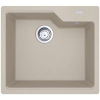 Urban - Fragranit Küchenspüle ubg 610-56, 56x50 cm, sahara 114.0700.069 - Franke von Franke