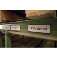 FRANKEN Etikettenhalter magnetisch dunkelbraun von Franken