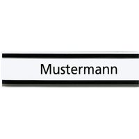 FRANKEN Etikettenhalter magnetisch dunkelbraun von Franken