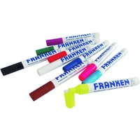 FRANKEN Kreidemarker 2.0 - 6.0 mm Mehrfarbig von Franken