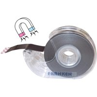 FRANKEN Magnetband selbstklebend 1,9 x 800,0 cm schwarz von Franken