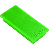 FRANKEN Magnet 2,3 x 5,0 grün von Franken