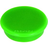 FRANKEN Magnet Ø 1,27 grün von Franken