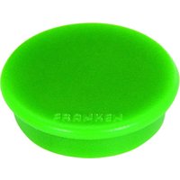 FRANKEN Magnete Magnet D:32mm grün VE 10 Stk. Grün von Franken