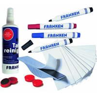 FRANKEN Moderationszubehör 20 Teile von Franken