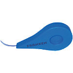 Franken Einteilungsband S1429 Grau, Blau 0,8 cm von Franken